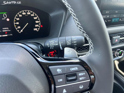 Honda ZR-V 2,0 e:HEV Sport