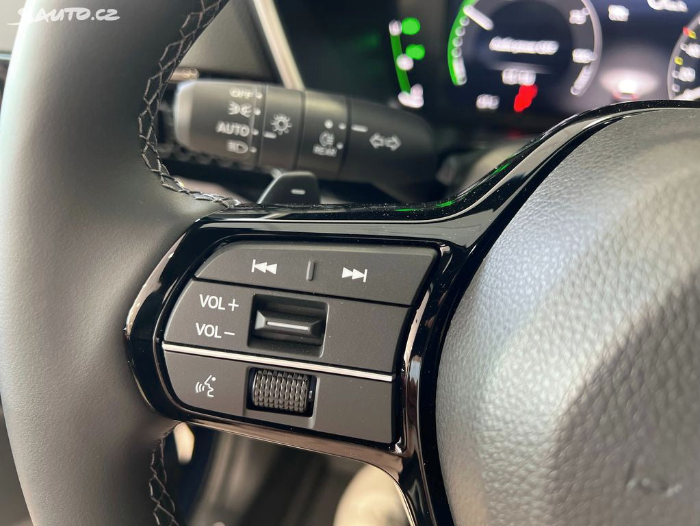 Honda CR-V 2,0 e:HEV Advance REZERVACE