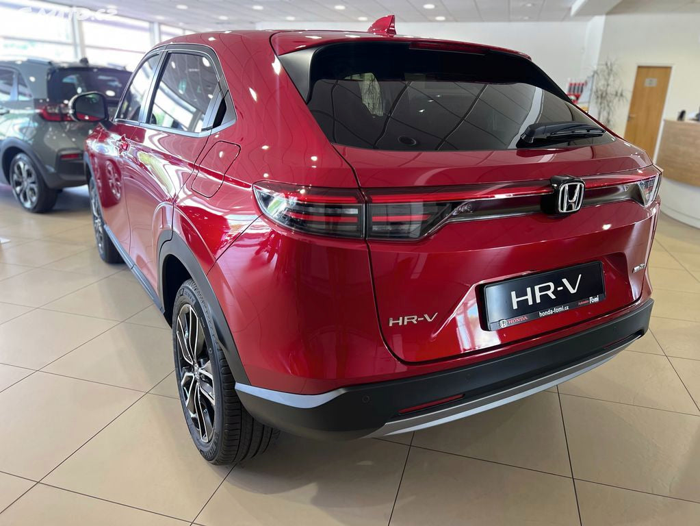 Honda HR-V 1,5 e:HEV Elegance MR2027