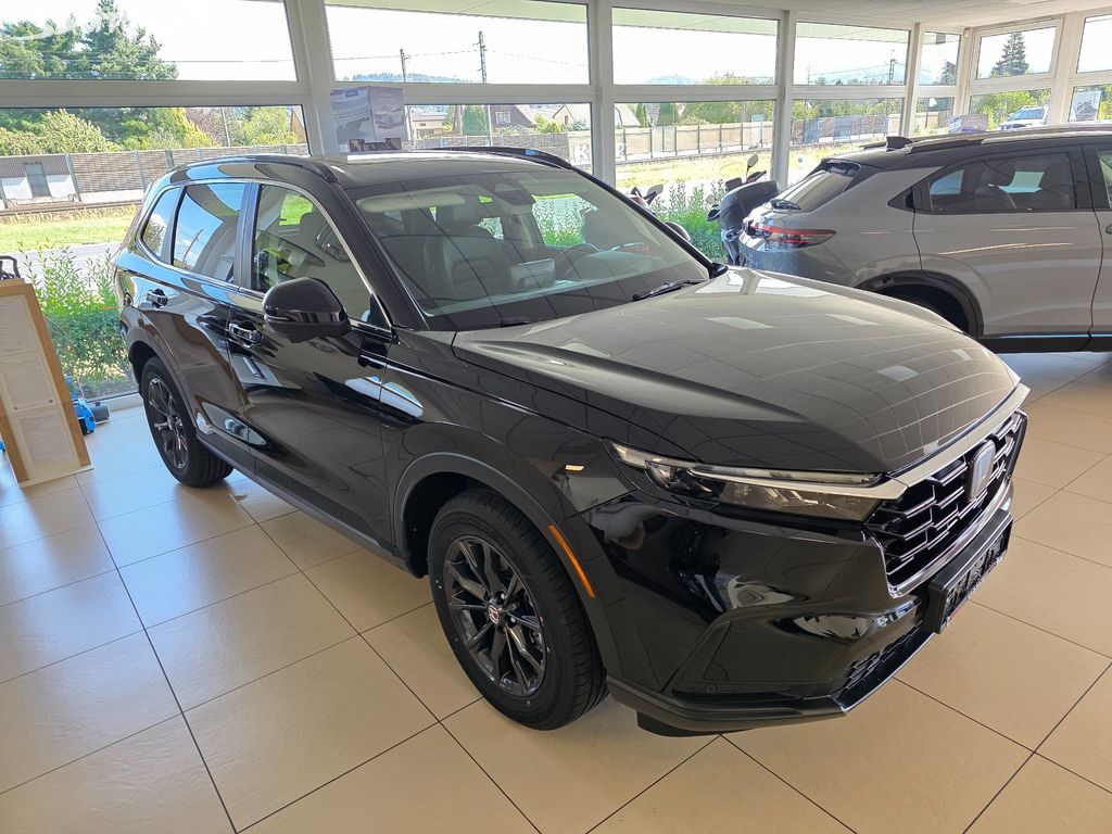 Honda CR-V 2,0 e:HEV Advance+ZIMNÍ PNEU