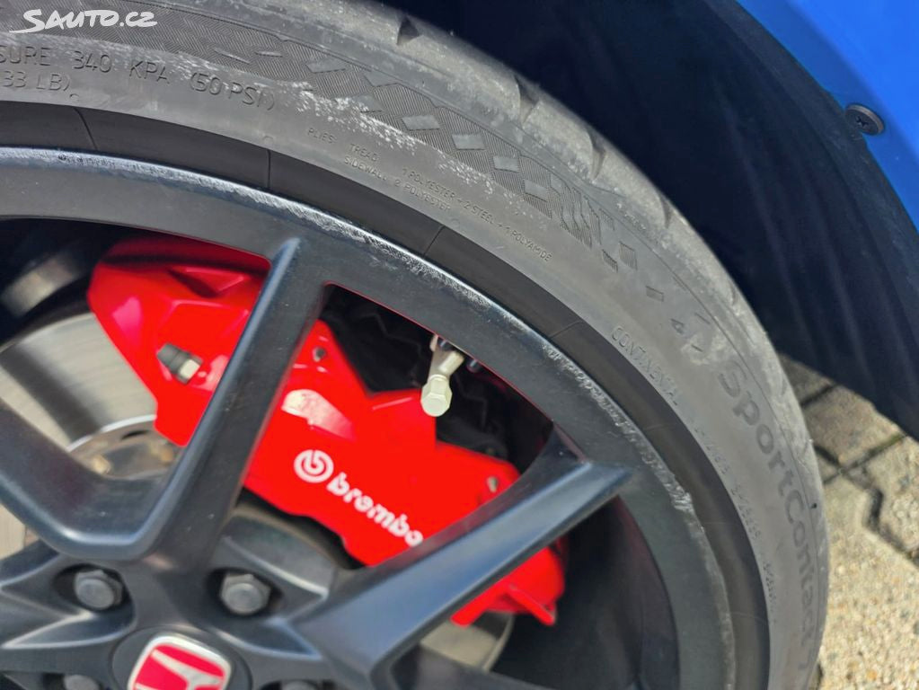Honda Civic 2,0 VTEC Turbo TypeR