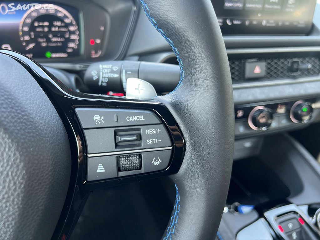 Honda Prelude 2,0 e:HEV Advance
