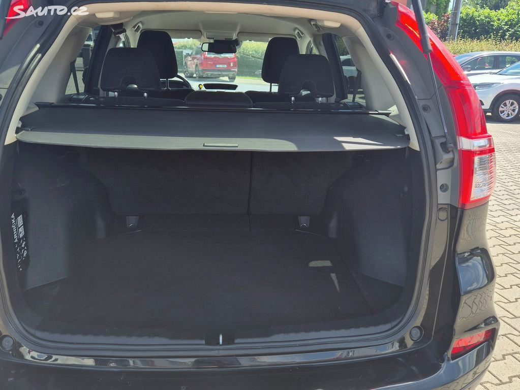 Honda CR-V 1,6i-DTEC Lifestyle 9AT