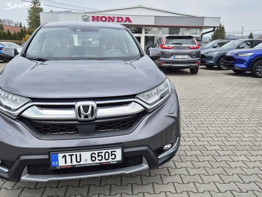 Honda CR-V 1,5TV Elegance CVT 4x4