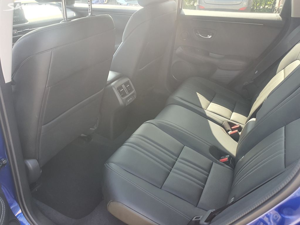 Honda ZR-V 2,0 e:HEV Advance