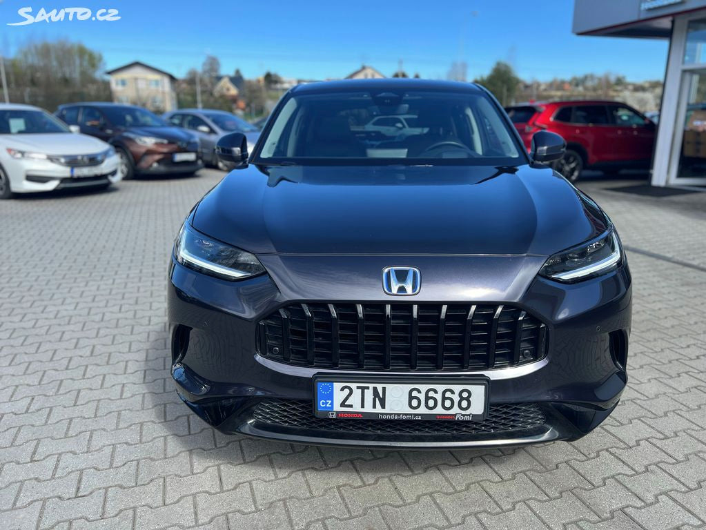 Honda ZR-V 2,0 e:HEV Advance