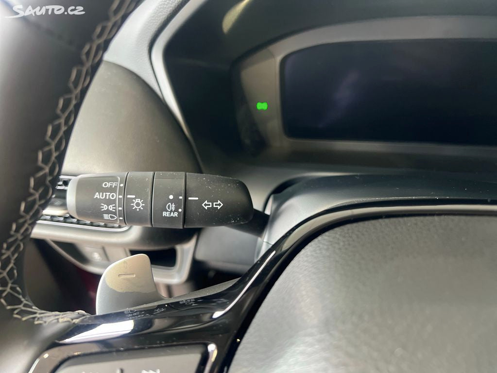 Honda ZR-V 2,0 e:HEV Advance