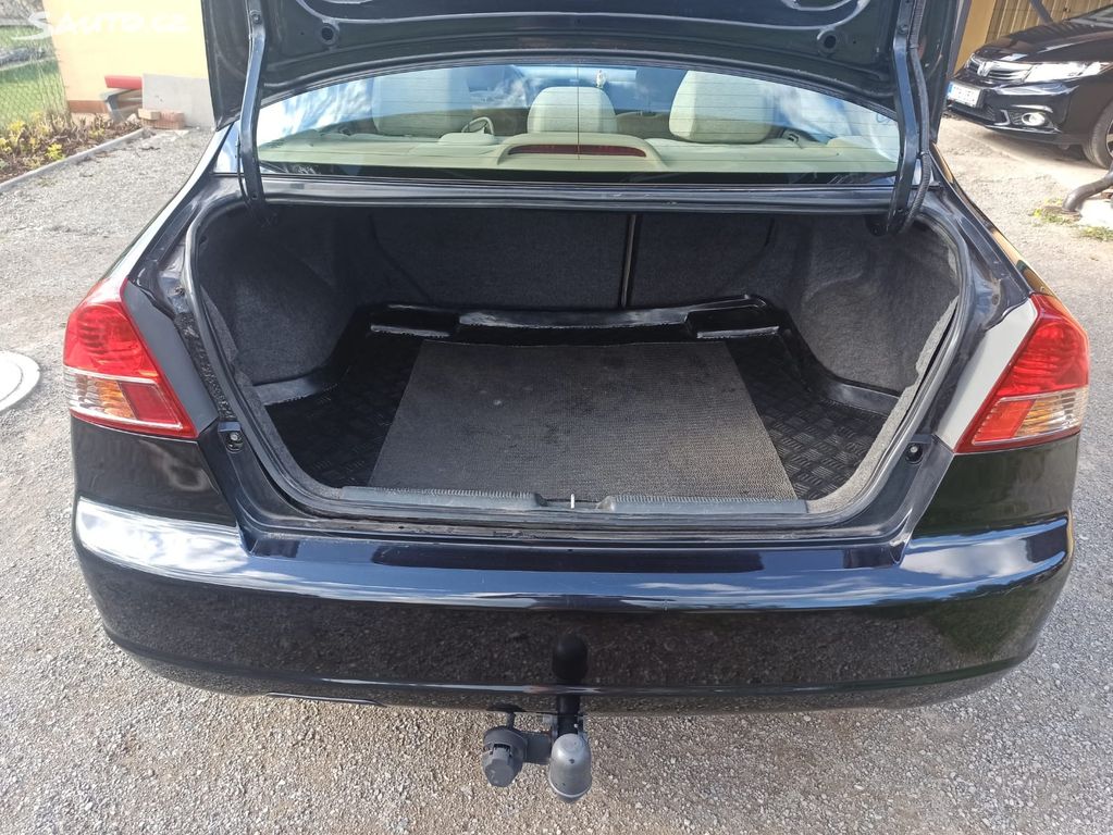 Honda Civic 1.6., 81 kw