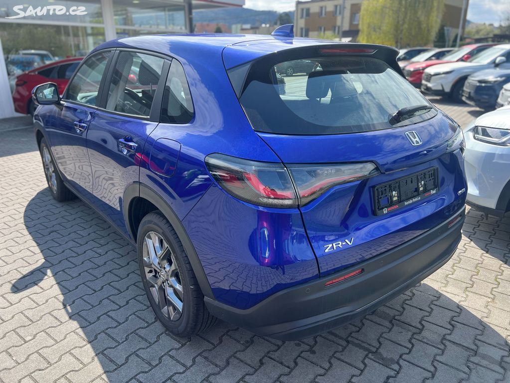 Honda ZR-V 2,0 e:HEV Elegance