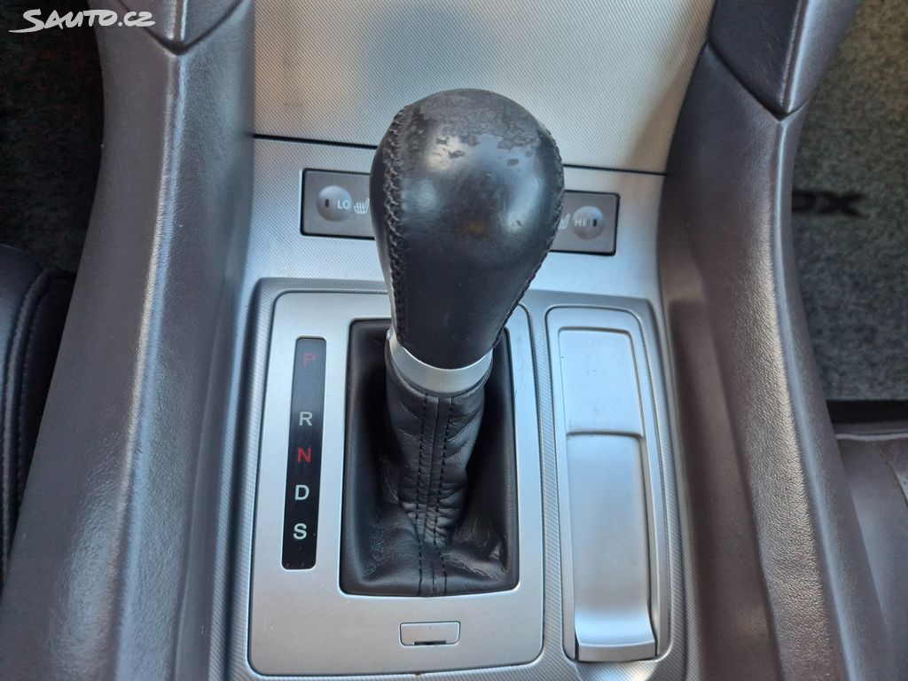 Acura ZDX 3,7VTEC SH-AWD - odpočet DPH