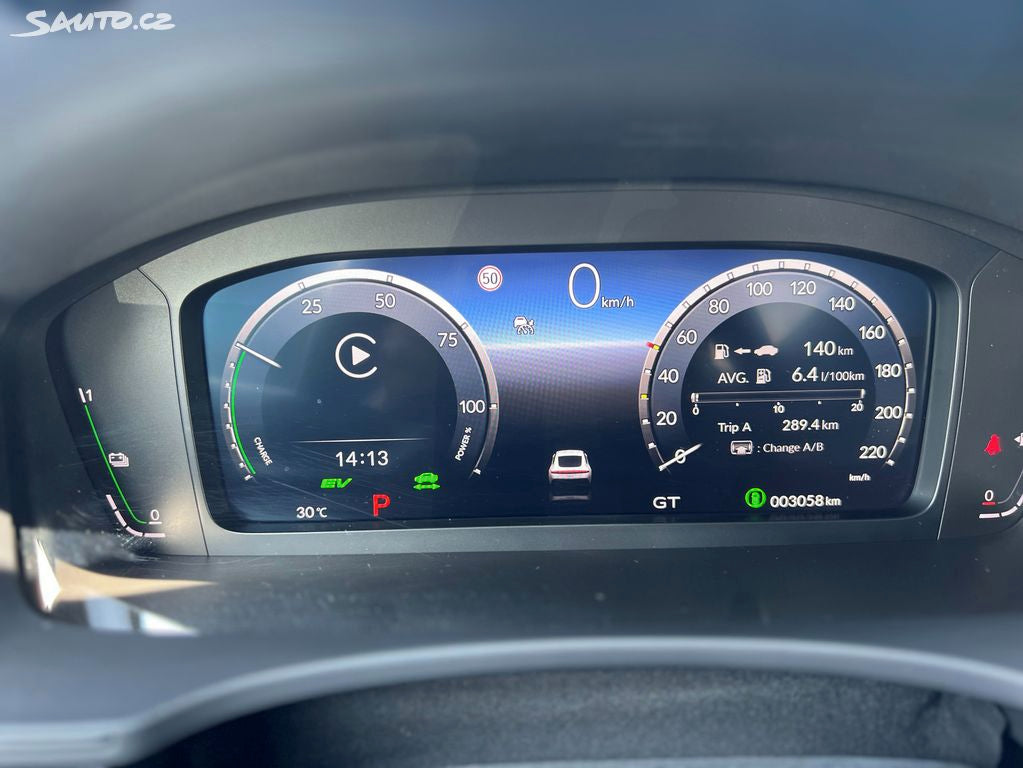 Honda Prelude 2,0 e:HEV Advance