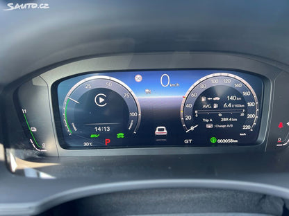 Honda Prelude 2,0 e:HEV Advance