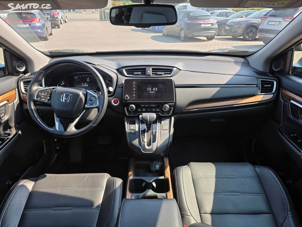 Honda CR-V 1,5 TV Executive CVT