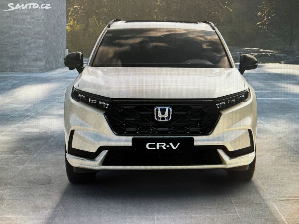 Honda CR-V 2,0 P:HEV Advance Tech 2WD