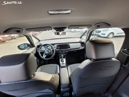 Honda Jazz 1,5e:HEV Crosstar