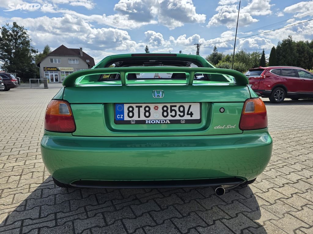 Honda CRX 1,6 92kW