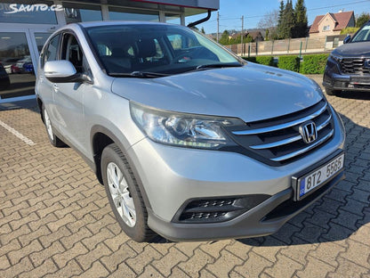 Honda CR-V 1,6i-DTEC Elegance 2WD