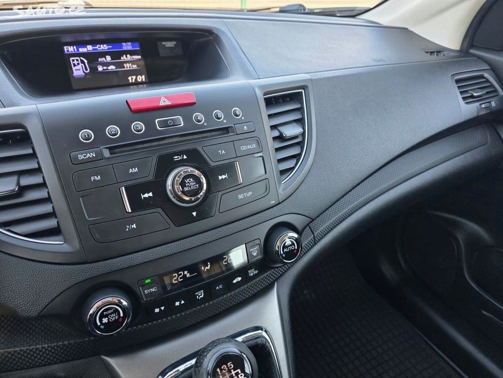 Honda CR-V 1,6i-DTEC Elegance 2WD