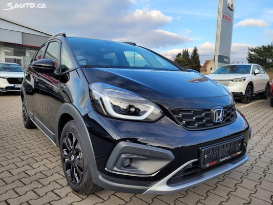 Honda Jazz 1,5e:HEV Crosstar