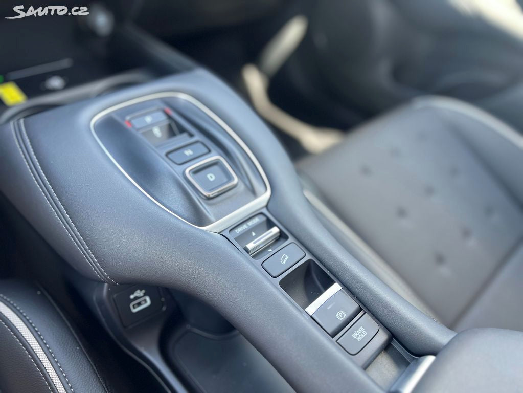 Honda ZR-V 2,0 e:HEV Sport