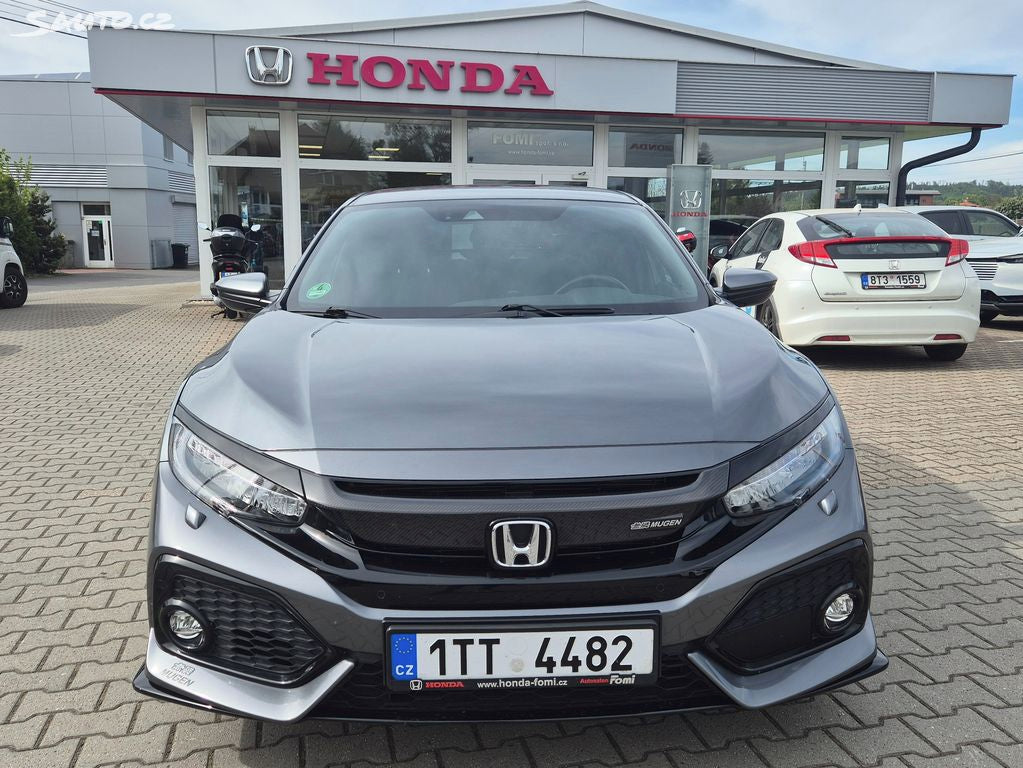Honda Civic 1,5TV Sport 6MT - TOP STAV