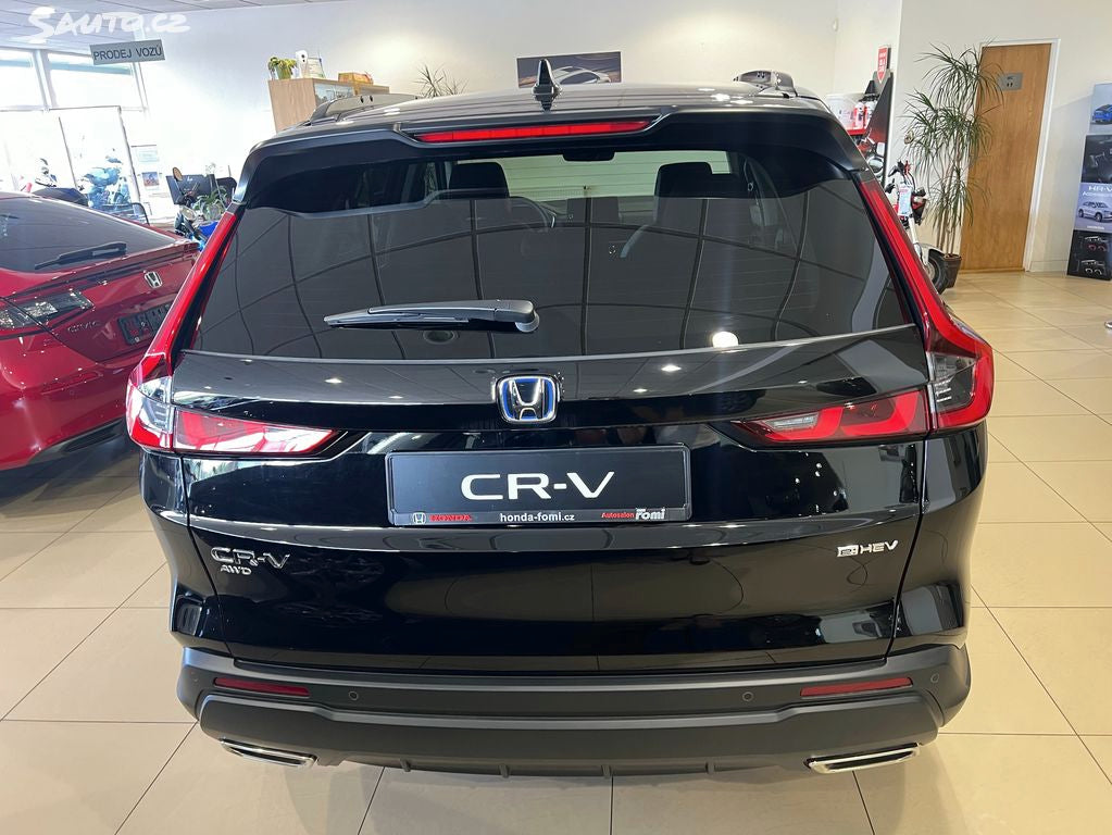 Honda CR-V 2,0 e:HEV Elegance