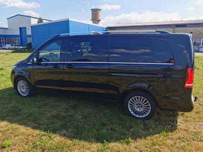 Mercedes-Benz Třídy V V250d Extra Long AVANTGARDE