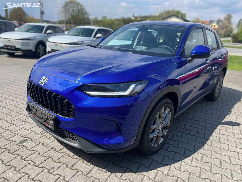 Honda ZR-V 2,0 e:HEV Elegance