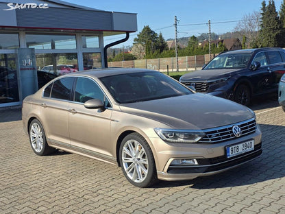 Volkswagen Passat 2,0 BiTDi 176 kW DSG 4Motion