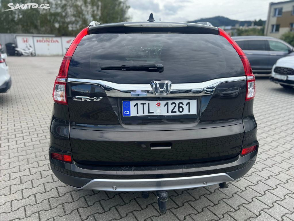 Honda CR-V 1,6 i-DTEC Executive 9AT