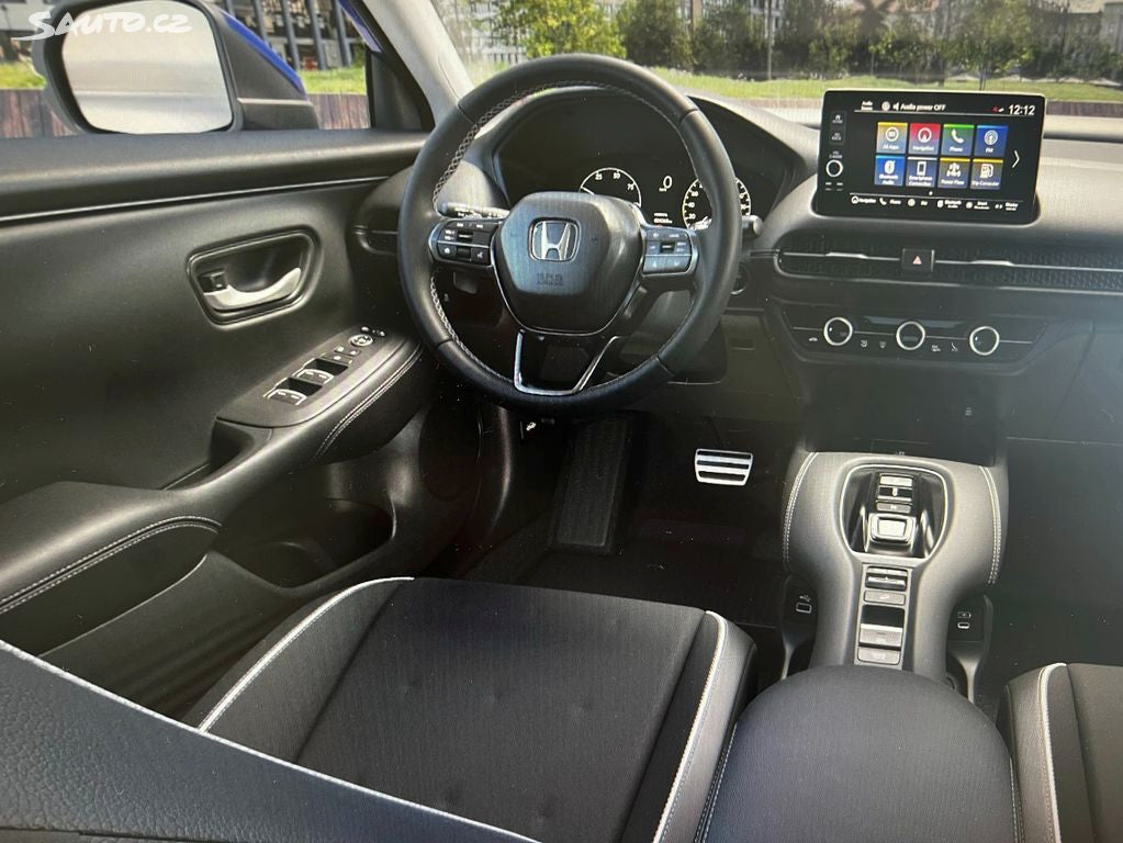 Honda ZR-V 2,0 e:HEV Sport