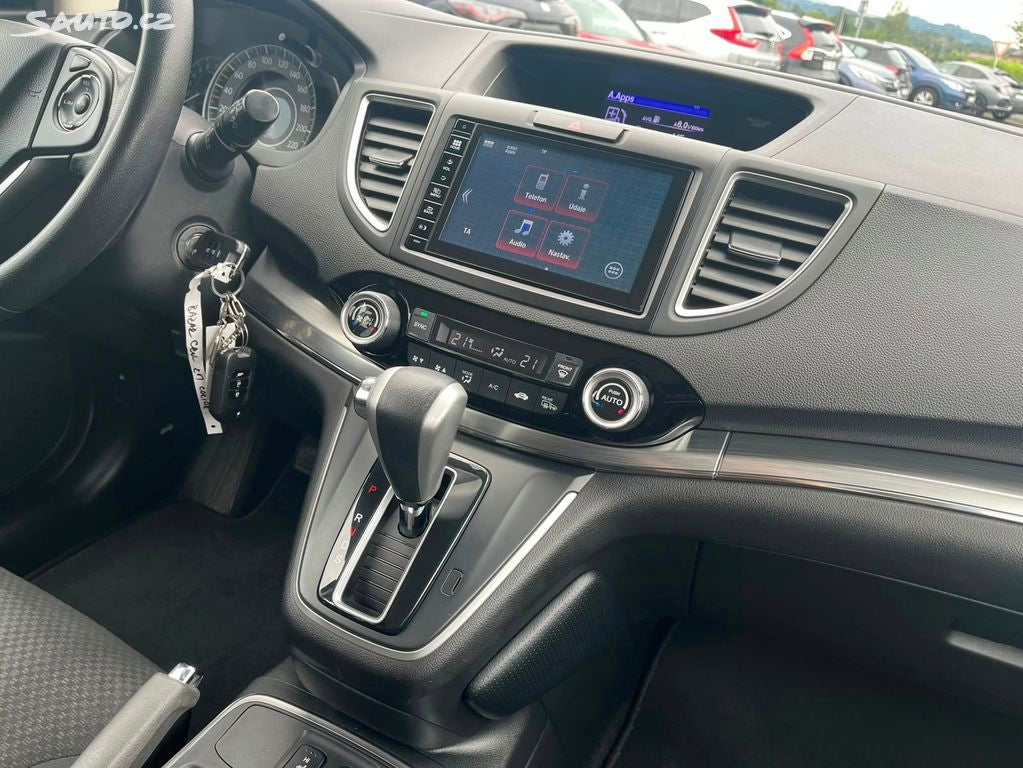 Honda CR-V CR-V 2,0 VTEC ELEGANCE 5AT