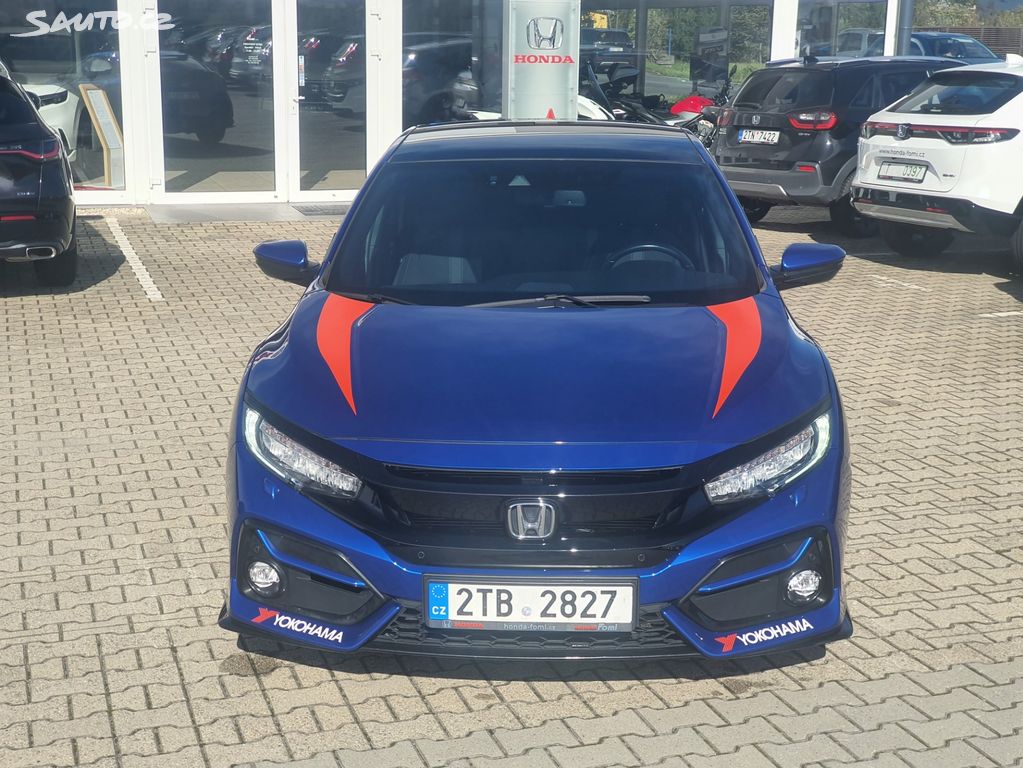 Honda Civic 1,5i-VTEC Turbo Sport Plus 6MT