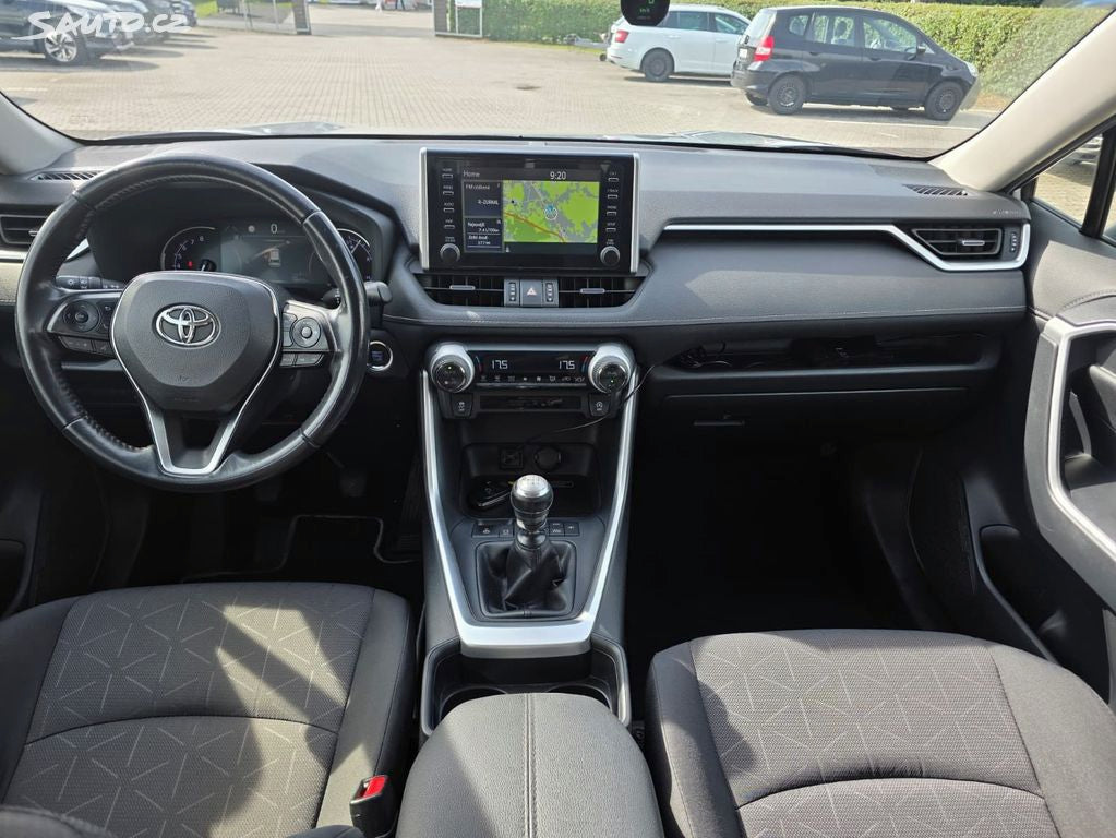 Toyota Rav4 AWD