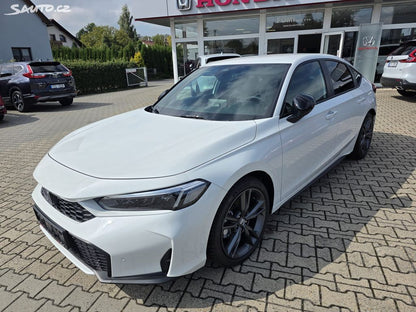 Honda Civic 2,0 e:HEV Sport 2026-Facelift