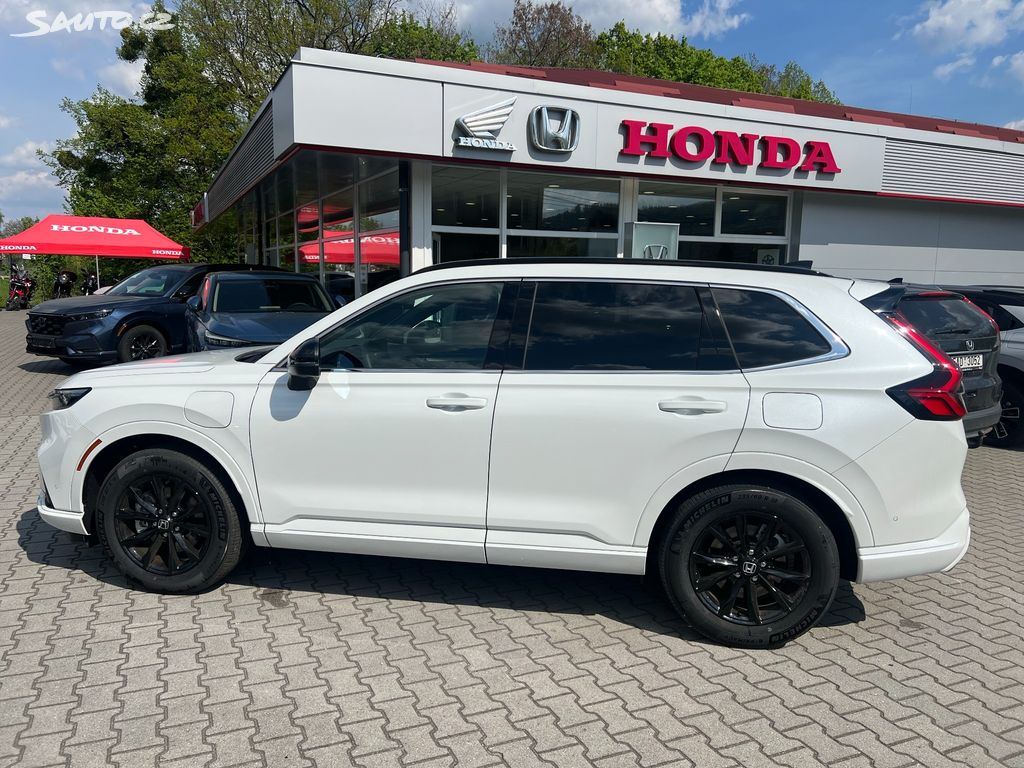 Honda CR-V 2,0 P:HEV Advance Tech DEMO