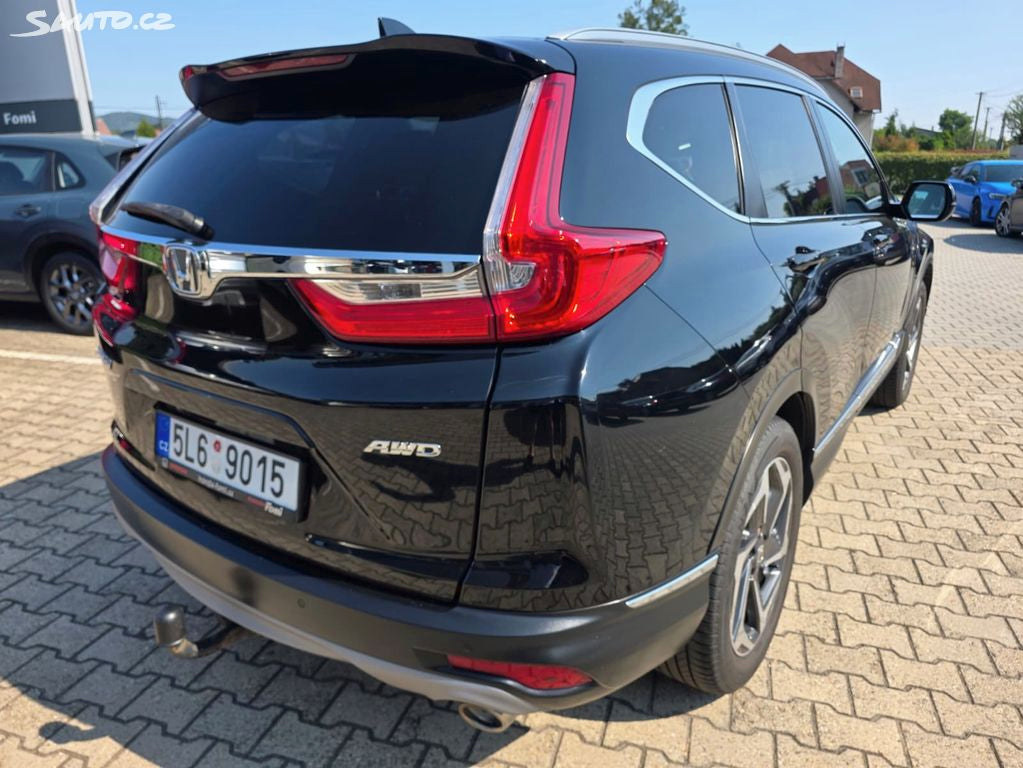 Honda CR-V 1,5 TV Executive CVT