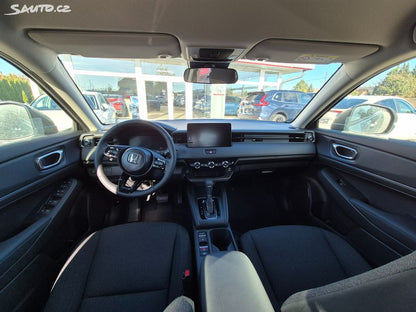 Honda HR-V 1,5e:HEV Elegance SLEVA 130tis