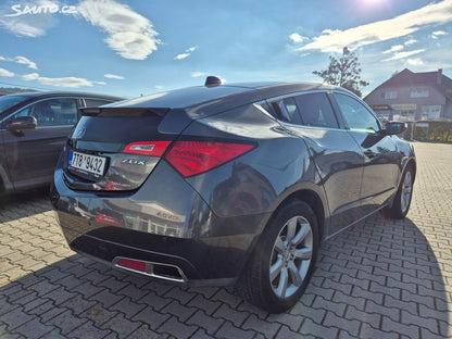 Acura ZDX 3,7VTEC SH-AWD - odpočet DPH