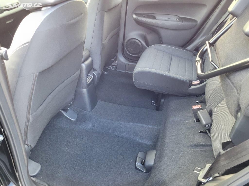 Honda Jazz 1,5e:HEV Crosstar