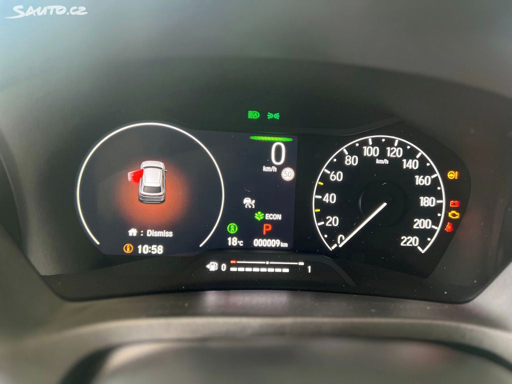Honda HR-V 1,5 e:HEV Advance MR2027
