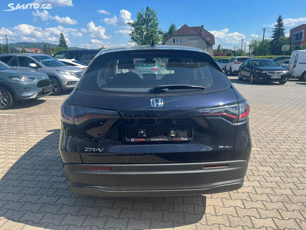 Honda ZR-V 2,0e:HEV Elegance