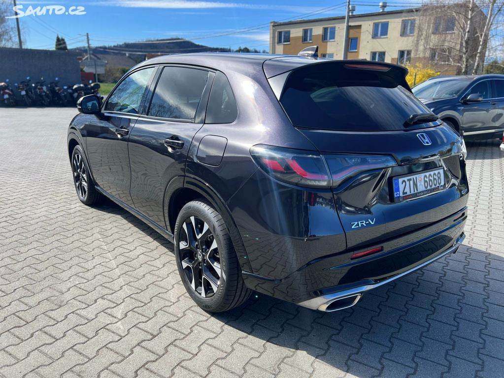 Honda ZR-V 2,0 e:HEV Advance