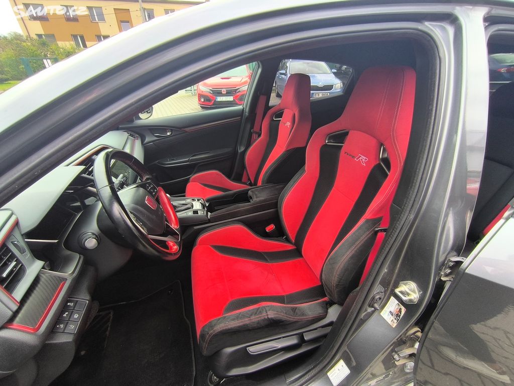 Honda Civic 2,0 i-VTEC Turbo Type R