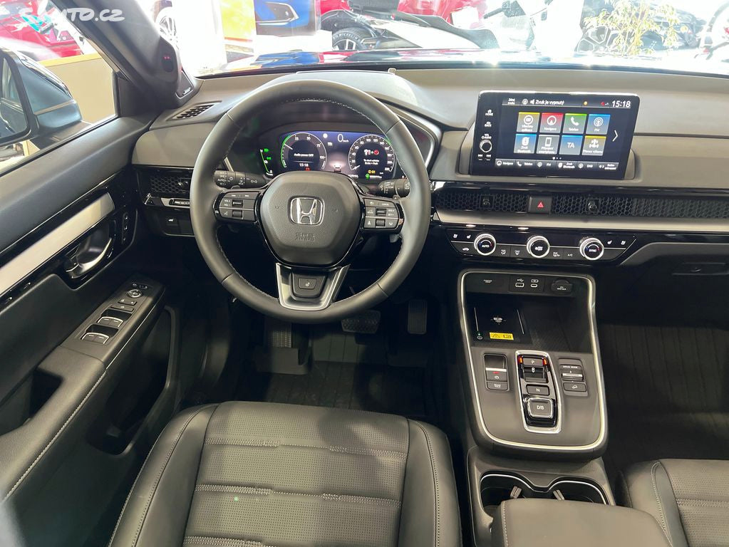Honda CR-V 2,0 e:HEV Advance REZERVACE