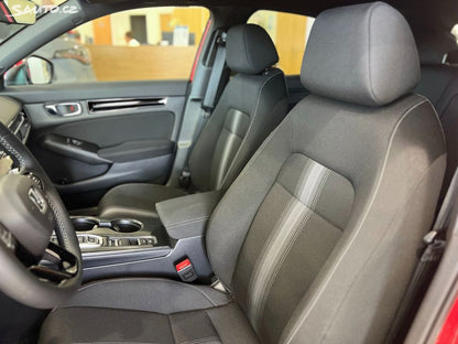 Honda Civic 2,0 e:HEV Elegance MR26