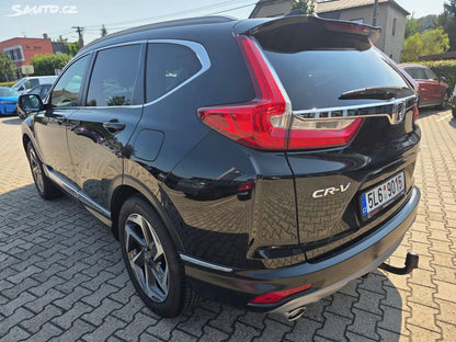Honda CR-V 1,5 TV Executive CVT