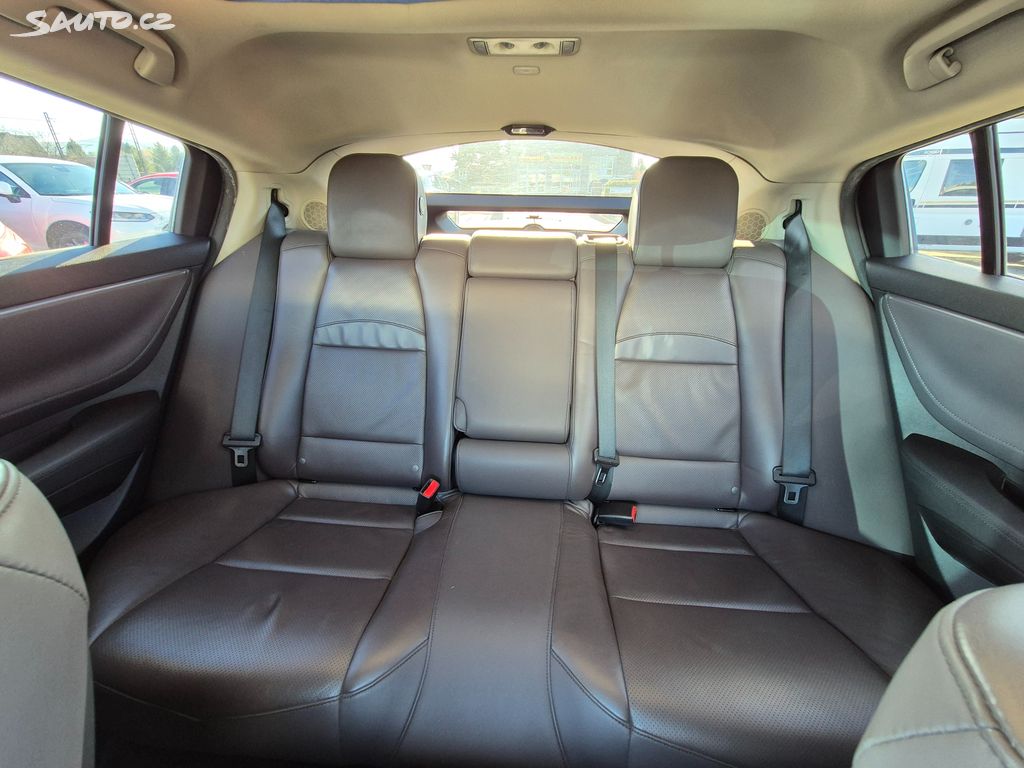 Acura ZDX 3,7VTEC SH-AWD - odpočet DPH