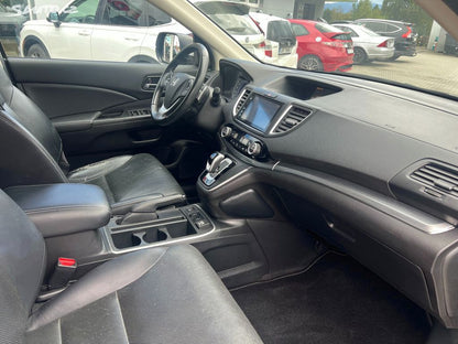 Honda CR-V 1,6 i-DTEC Executive 9AT