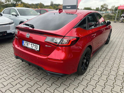 Honda Civic 2,0 e:HEV Sport, 1.majitel, ČR